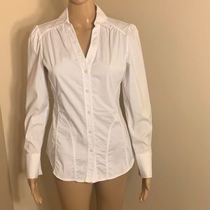 Express Design Studio Burton down dress shirt